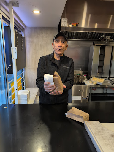 Photo of Lazeez Shawarma - 85 Lakeshore Rd E, Mississauga, ON L5G 1C9