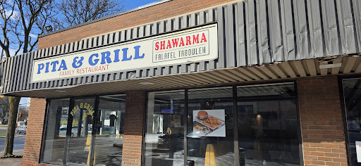 Photo of Pita & Grill Family Restaurant - 134 Dundas St W, Mississauga, ON L5B 2N6