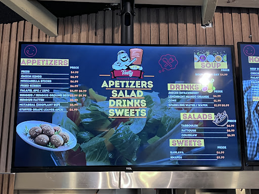Photo of Tasty Mansaf restaurant - 1969 Lakeshore Rd W, Mississauga, ON L5J 1J6