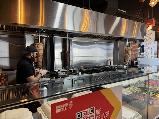 Photo of Shawarma Royale - 325 Central Pkwy W Unit 22, Mississauga, ON L5B 3X9