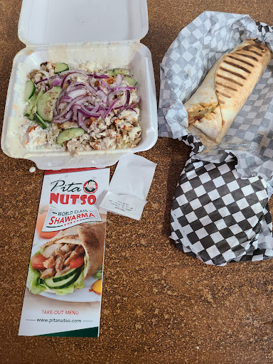Photo of Pita Nutso - 2365 Trafalgar Rd, Oakville, ON L6H 6N9