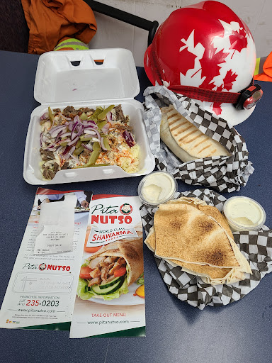 Photo of Pita Nutso - 2365 Trafalgar Rd, Oakville, ON L6H 6N9