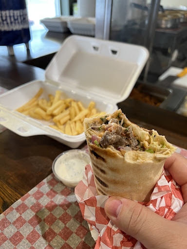 Photo of Pita Nutso - 2365 Trafalgar Rd, Oakville, ON L6H 6N9
