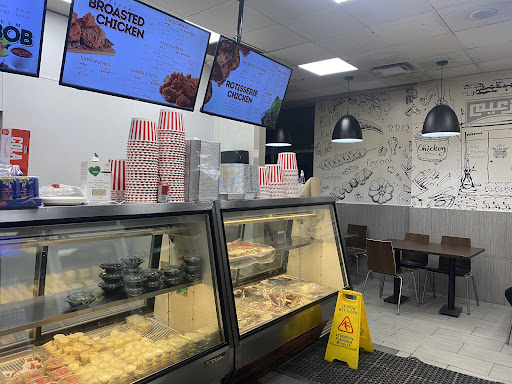 Photo of Alzaeem Kebob & Roasted Chicken - 1018 Eglinton Ave E #1, Mississauga, ON L4W 1K3