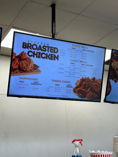 Photo of Alzaeem Kebob & Roasted Chicken - 1018 Eglinton Ave E #1, Mississauga, ON L4W 1K3
