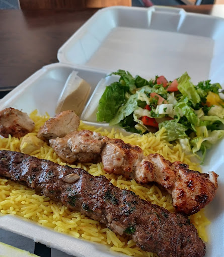 Photo of Alzaeem Kebob & Roasted Chicken - 1018 Eglinton Ave E #1, Mississauga, ON L4W 1K3