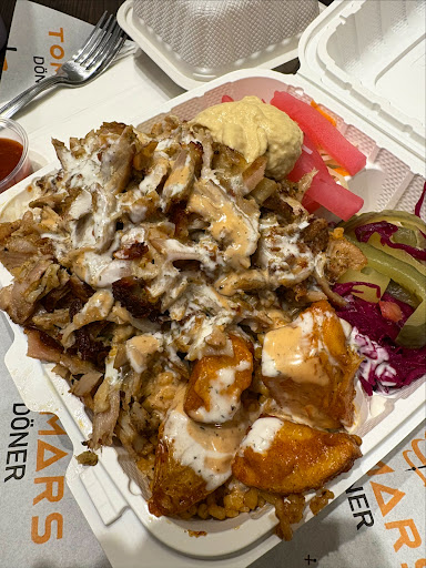 Photo of Tomars Doner - 94b Lakeshore Rd E, Mississauga, ON L5G 1E3