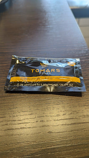 Photo of Tomars Doner - 94b Lakeshore Rd E, Mississauga, ON L5G 1E3