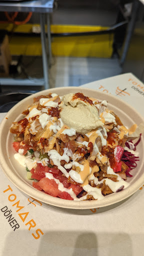 Photo of Tomars Doner - 94b Lakeshore Rd E, Mississauga, ON L5G 1E3