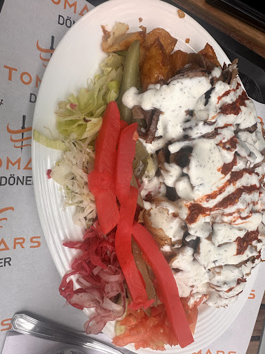 Photo of Tomars Doner - 94b Lakeshore Rd E, Mississauga, ON L5G 1E3