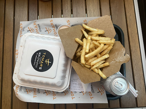 Photo of Tomars Doner - 94b Lakeshore Rd E, Mississauga, ON L5G 1E3