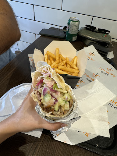 Photo of Tomars Doner - 94b Lakeshore Rd E, Mississauga, ON L5G 1E3