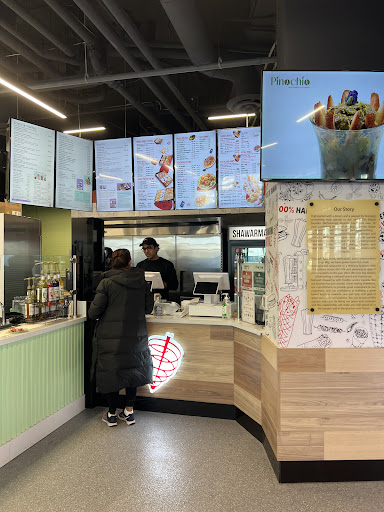 Photo of Shawarma Royale - 270 Lakeshore Rd W unit 104, Mississauga, ON L5H 0A4