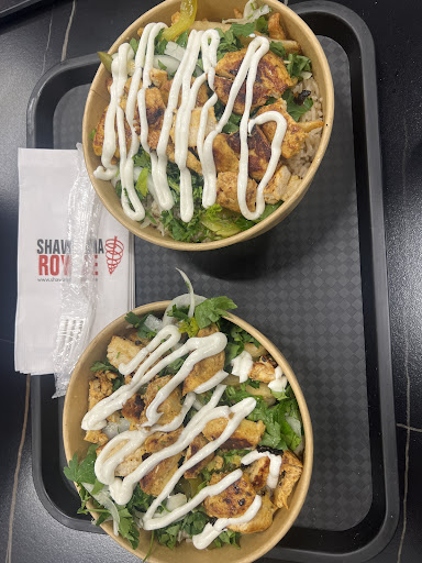 Photo of Shawarma Royale - 270 Lakeshore Rd W unit 104, Mississauga, ON L5H 0A4