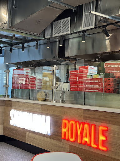 Photo of Shawarma Royale - 270 Lakeshore Rd W unit 104, Mississauga, ON L5H 0A4