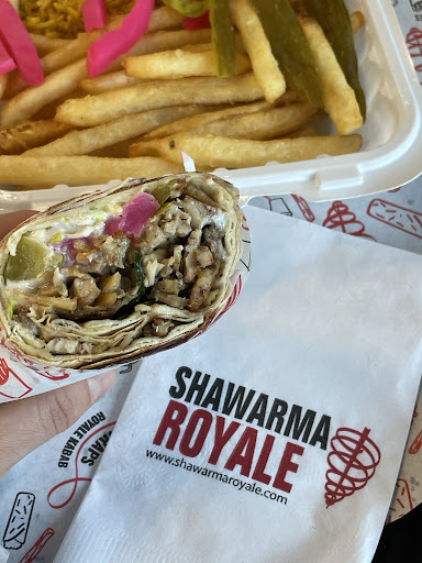 Photo of Shawarma Royale - 270 Lakeshore Rd W unit 104, Mississauga, ON L5H 0A4
