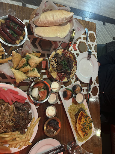 Photo of Roman Zaman Damascene Cuisine - 325 Central Pkwy W #8, Mississauga, ON L5B 3X9