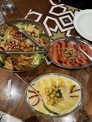 Photo of Roman Zaman Damascene Cuisine - 325 Central Pkwy W #8, Mississauga, ON L5B 3X9