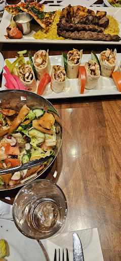 Photo of Roman Zaman Damascene Cuisine - 325 Central Pkwy W #8, Mississauga, ON L5B 3X9