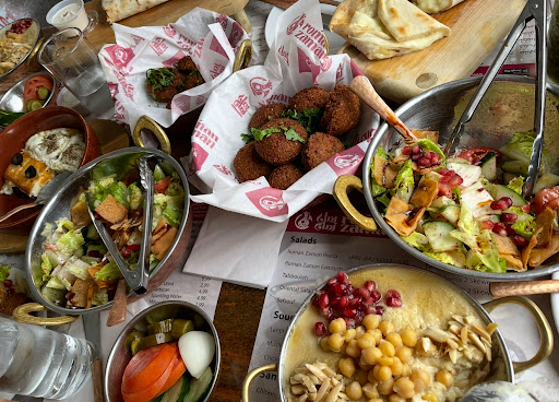 Photo of Roman Zaman Damascene Cuisine - 325 Central Pkwy W #8, Mississauga, ON L5B 3X9