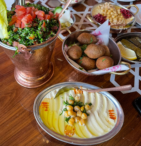 Photo of Roman Zaman Damascene Cuisine - 325 Central Pkwy W #8, Mississauga, ON L5B 3X9