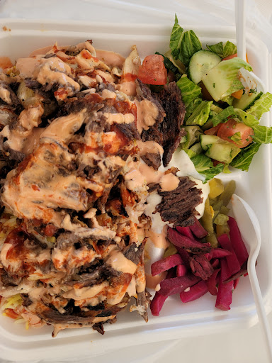 Photo of Sahara Express Shawarma & Grill - 1855 Dundas St E Unit 4, Mississauga, ON L4X 1M1