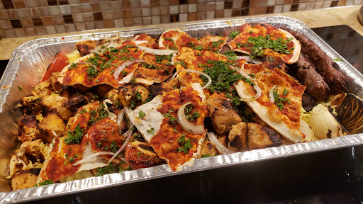 Photo of Sahara Express Shawarma & Grill - 1855 Dundas St E Unit 4, Mississauga, ON L4X 1M1