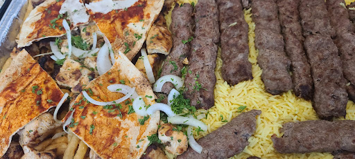 Photo of Sahara Express Shawarma & Grill - 1855 Dundas St E Unit 4, Mississauga, ON L4X 1M1