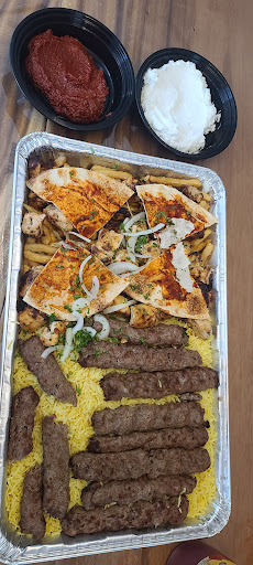 Photo of Sahara Express Shawarma & Grill - 1855 Dundas St E Unit 4, Mississauga, ON L4X 1M1
