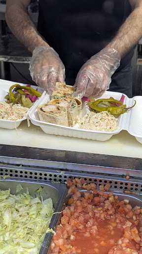 Photo of Sahara Express Shawarma & Grill - 1855 Dundas St E Unit 4, Mississauga, ON L4X 1M1