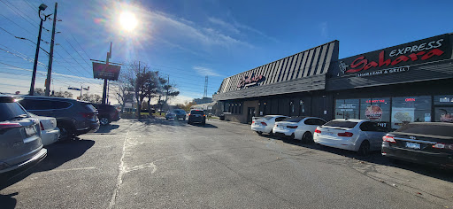 Photo of Sahara Express Shawarma & Grill - 1855 Dundas St E Unit 4, Mississauga, ON L4X 1M1