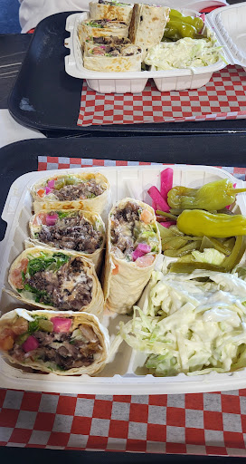 Photo of Sahara Express Shawarma & Grill - 1855 Dundas St E Unit 4, Mississauga, ON L4X 1M1