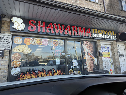 Photo of Shawarma Royal #1 - 967 Albion Rd, Etobicoke, ON M9V 1A6