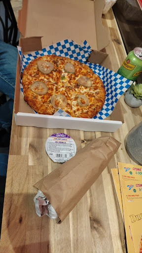 Photo of Cosmic Pizza & Donair - Yonge Street - 2633 Yonge St, Toronto, ON M4P 2J6