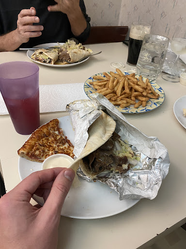 Photo of Cosmic Pizza & Donair - Yonge Street - 2633 Yonge St, Toronto, ON M4P 2J6