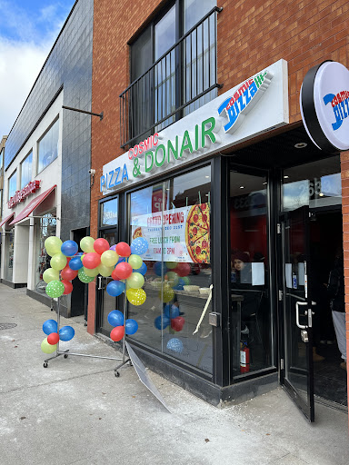 Photo of Cosmic Pizza & Donair - Yonge Street - 2633 Yonge St, Toronto, ON M4P 2J6