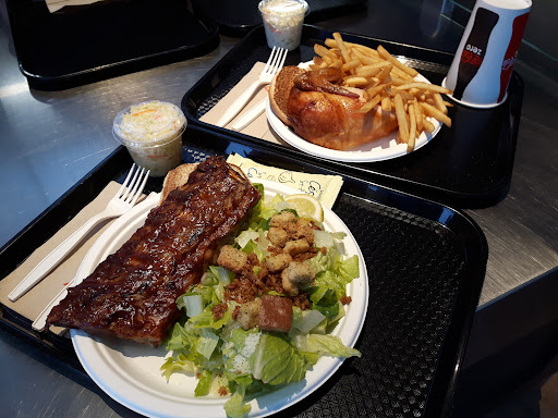 Photo of Express St-Hubert - 1780 Rue des Mélèzes, Dolbeau-Mistassini, QC G8L 3M8
