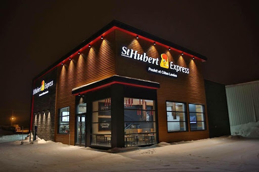 Photo of Express St-Hubert - 1780 Rue des Mélèzes, Dolbeau-Mistassini, QC G8L 3M8