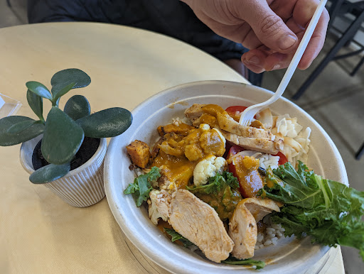 Photo of HARVEST Clean Eats (Downtown Moncton) - 679 Main St, Moncton, NB E1C 4W8