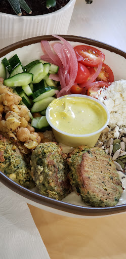 Photo of HARVEST Clean Eats (Downtown Moncton) - 679 Main St, Moncton, NB E1C 4W8