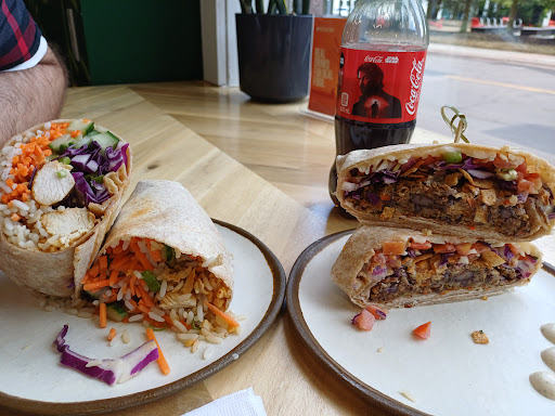 Photo of HARVEST Clean Eats (Downtown Moncton) - 679 Main St, Moncton, NB E1C 4W8
