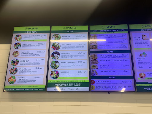 Photo of HARVEST Clean Eats (Moncton - Granite Drive) - 10 Granite Dr, Moncton, NB E1H 0K6