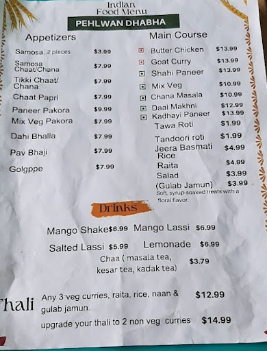 Photo of Pehalwan Dhaba - 633432 ON-10, Mono, ON L9W 5R4