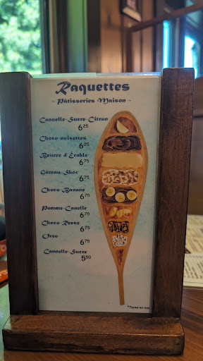 Photo of Restaurant La Chaumière - 353 Bd Albiny Paquette, Mont-Laurier, QC J9L 1K5