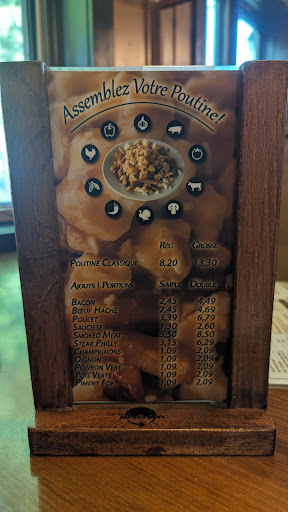 Photo of Restaurant La Chaumière - 353 Bd Albiny Paquette, Mont-Laurier, QC J9L 1K5