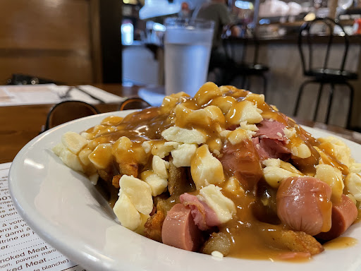 Photo of Restaurant La Chaumière - 353 Bd Albiny Paquette, Mont-Laurier, QC J9L 1K5