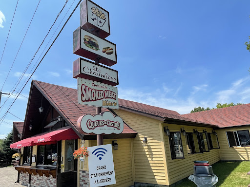 Photo of Restaurant La Chaumière - 353 Bd Albiny Paquette, Mont-Laurier, QC J9L 1K5
