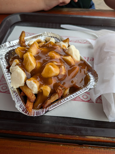 Photo of Restaurant La Chaumière - 353 Bd Albiny Paquette, Mont-Laurier, QC J9L 1K5