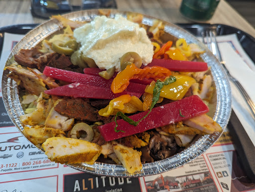 Photo of Restaurant Zein mont-laurier - 476 Rue Carillon #476, Mont-Laurier, QC J9L 1P9