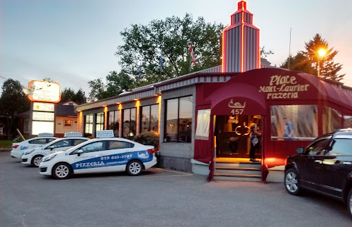 Photo of Restaurant Place Mont-Laurier Pizzeria - 457 Bd Albiny Paquette, Mont-Laurier, QC J9L 1K7